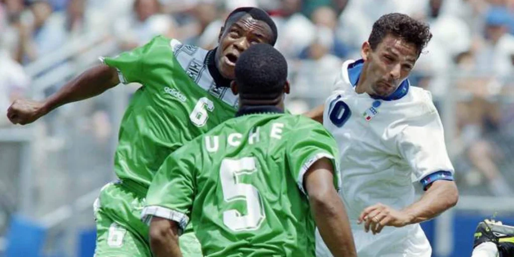 Nigeria – Italy 1-2