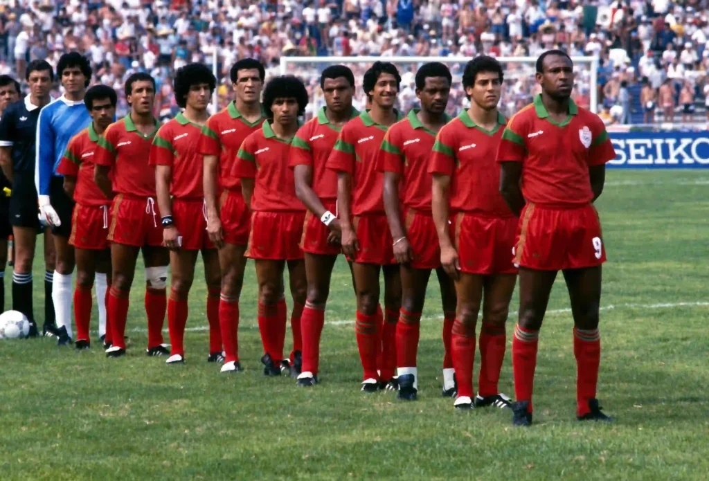 Portugal – Morocco 1-3