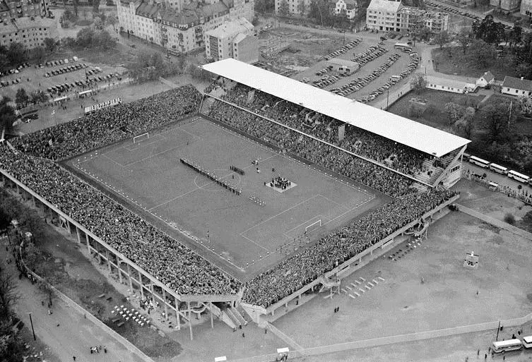 Rasunda Fotbollstadion