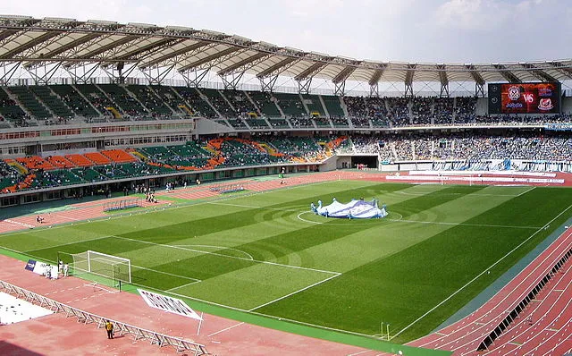 Shizuoka _Ecopa_ Stadium