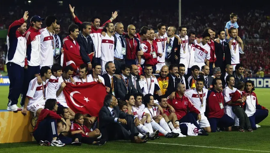 South Korea – Turkey 2-3 (Third Place Match)