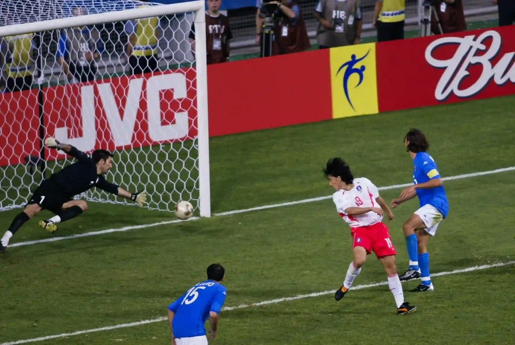 South Korea – Italy 2-1