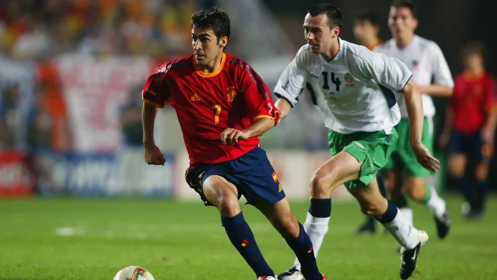 Spain – Republic of Ireland 1-1 (3-2)