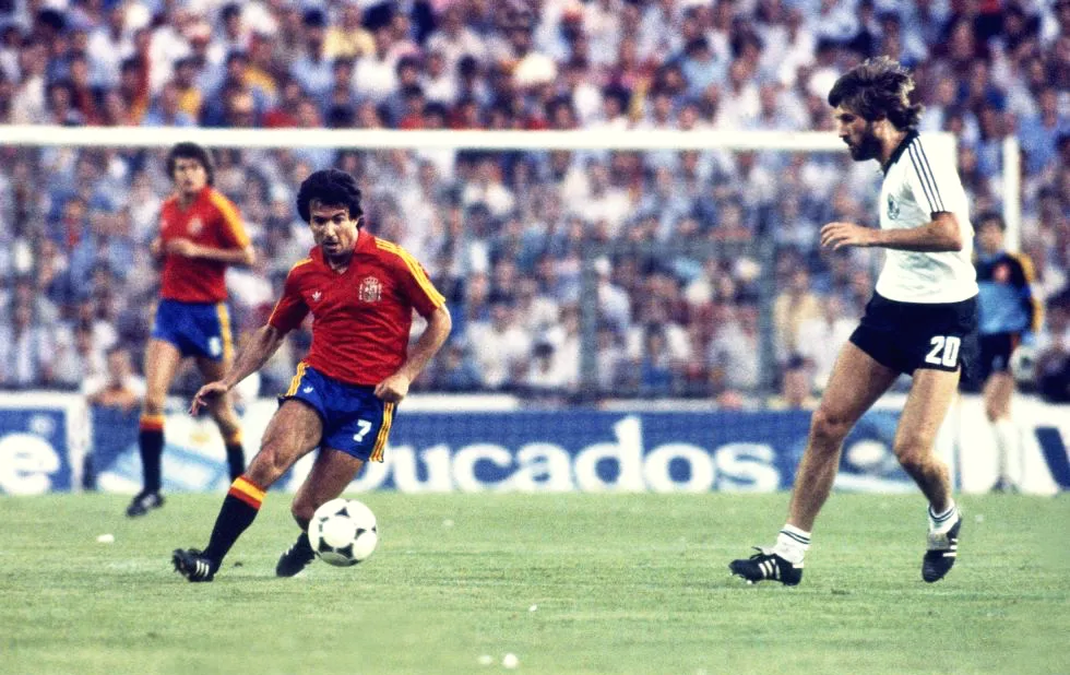 Spain – Yugoslavia 2-1