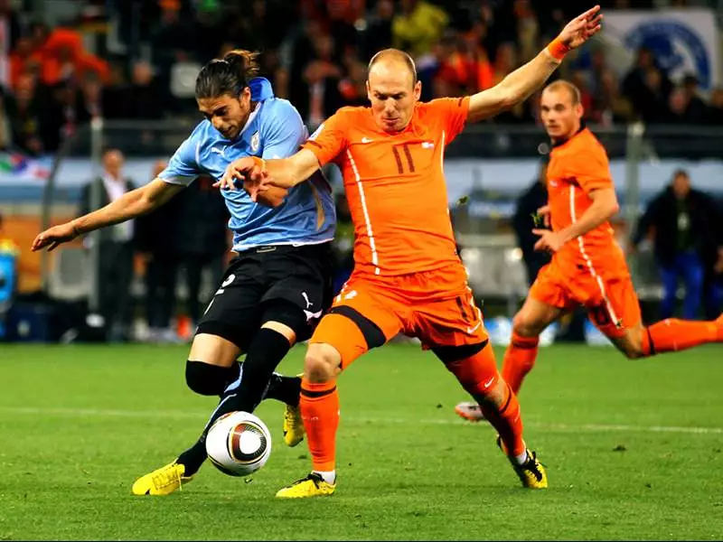 Uruguay – Netherlands 2-3