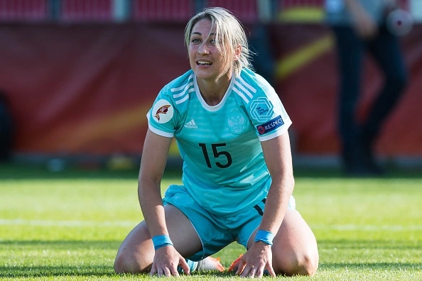 Youngest Player To Score In The Women's World Cup