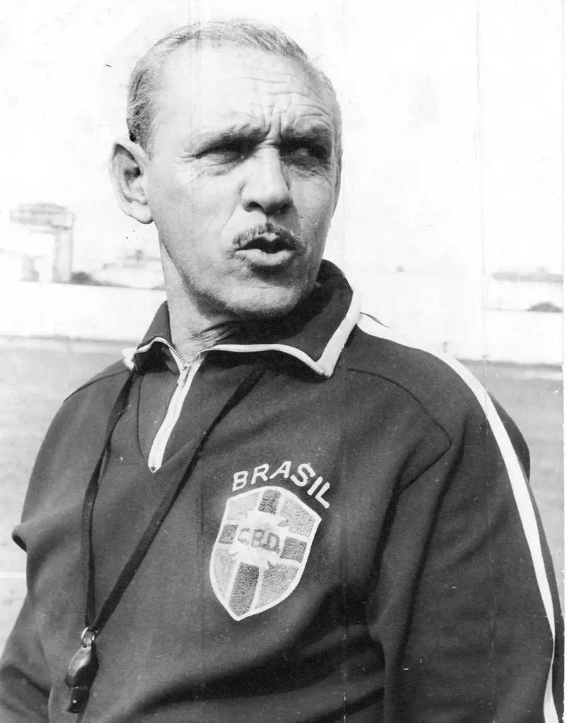 Zeze Moreira Brazilian Coach
