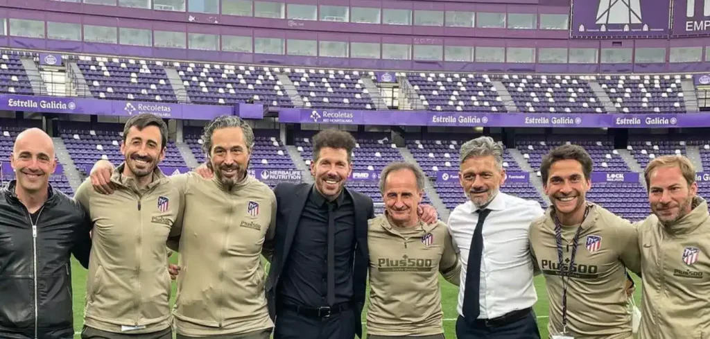 atletico management team