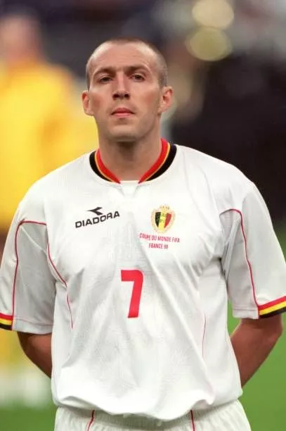 belgium national soccer team striker