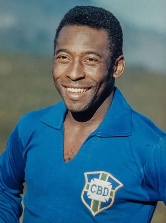 pele winning the 1958 world cup