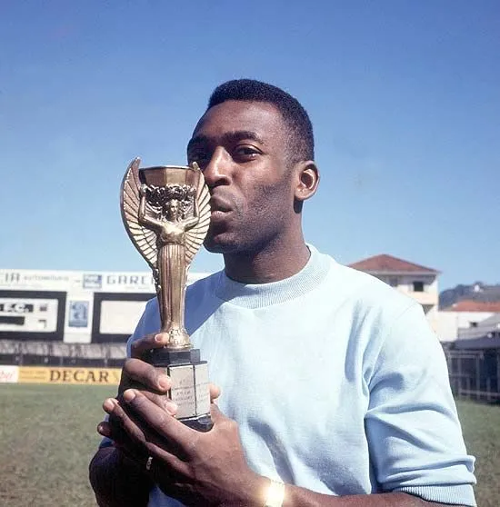 pele world cup 1958