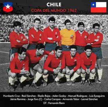 chile 1962