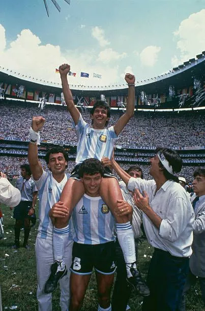 who won the 1986 world cup