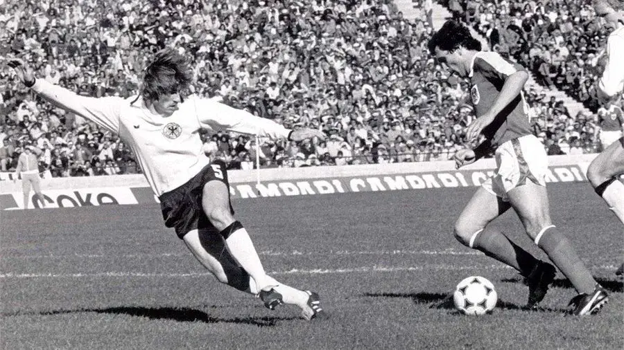 Austria – West Germany 3-2 (Miracle of Cordoba)