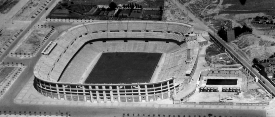 Bernabéu Stadium Was Opened In 1947