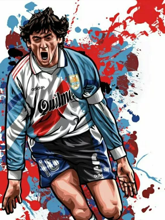 Enzo Francescoli image