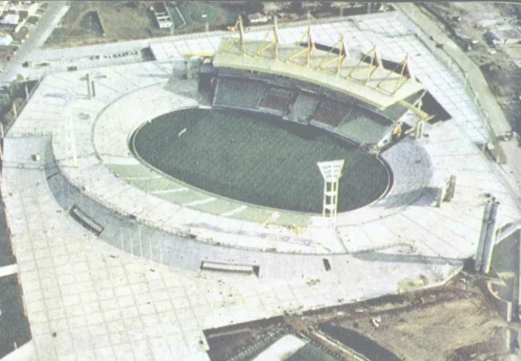 Estadio Jose Maria Minella