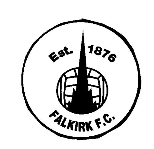 Falkirk FC - 1876