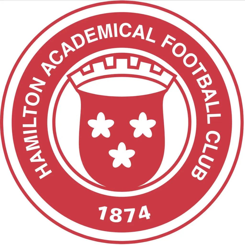 Hamilton Academical FC - 1874