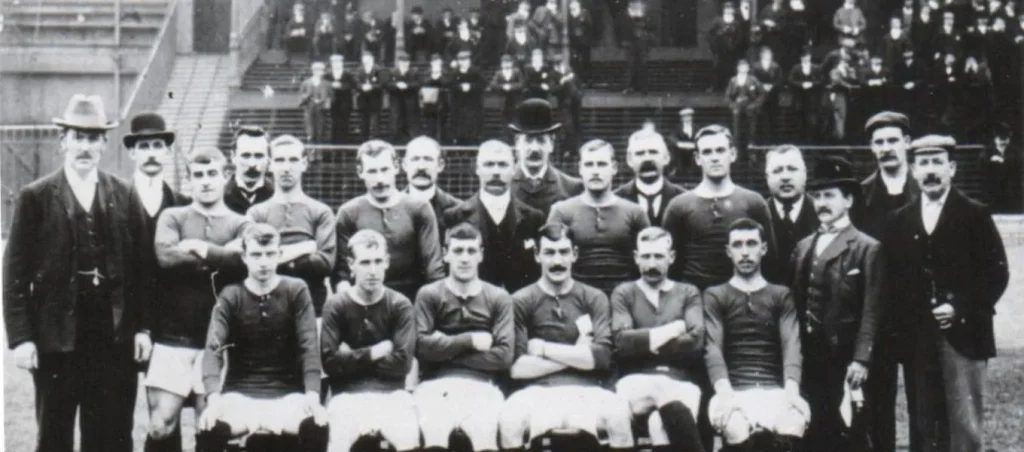 Hearts FC - 1874