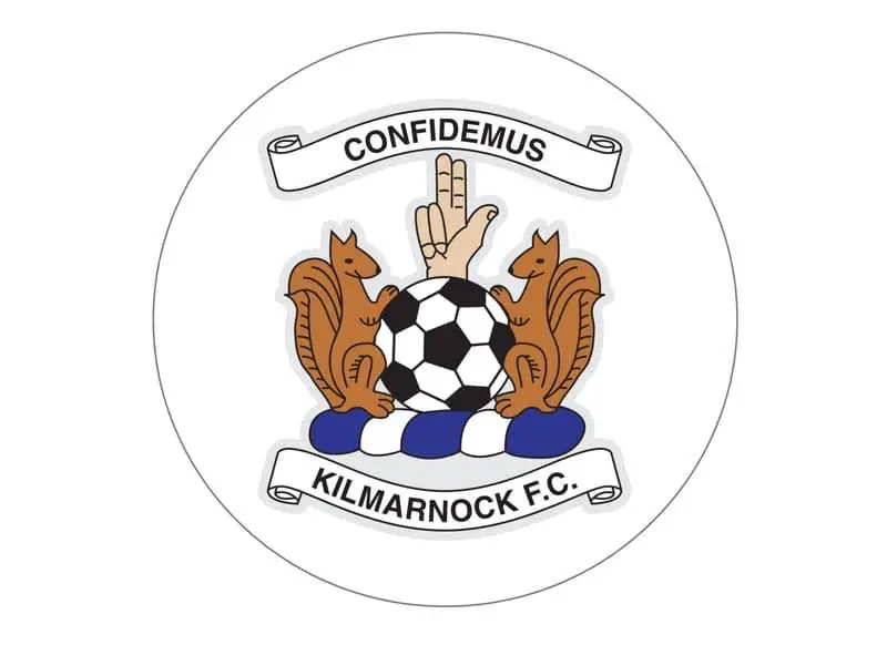 Kilmarnock FC - 1869