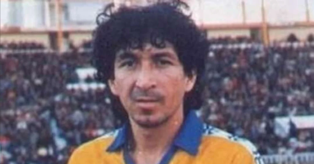 Magico Gonzalez