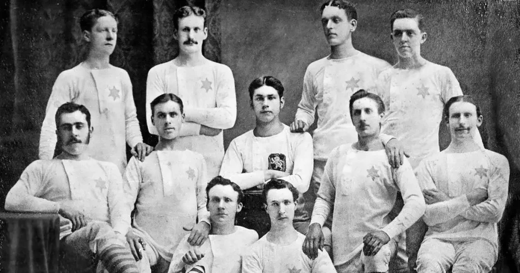 Rangers FC - 1872