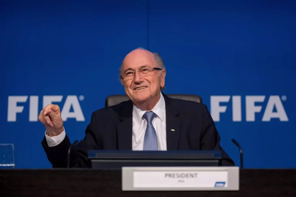 Sebb Blatter