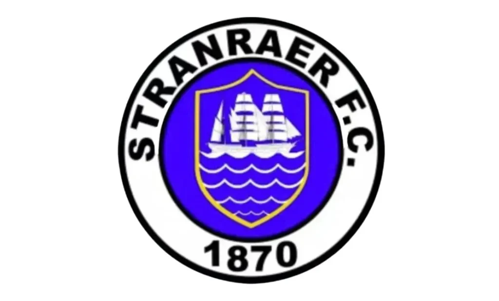 Stranraer FC - 1870
