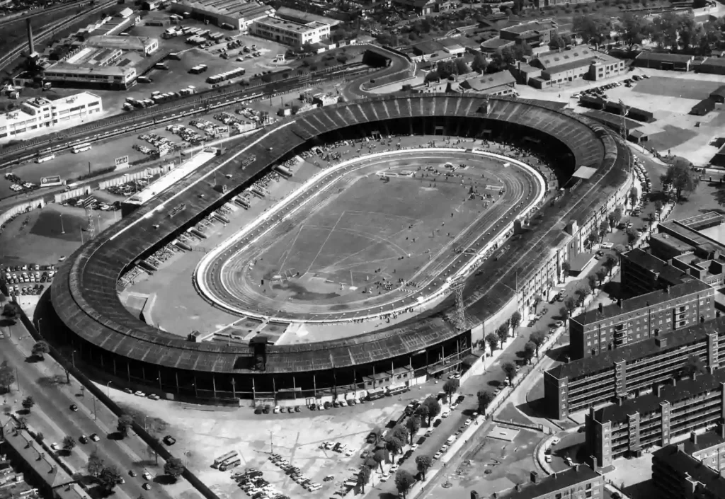 White City Stadium In 1966 World Cup