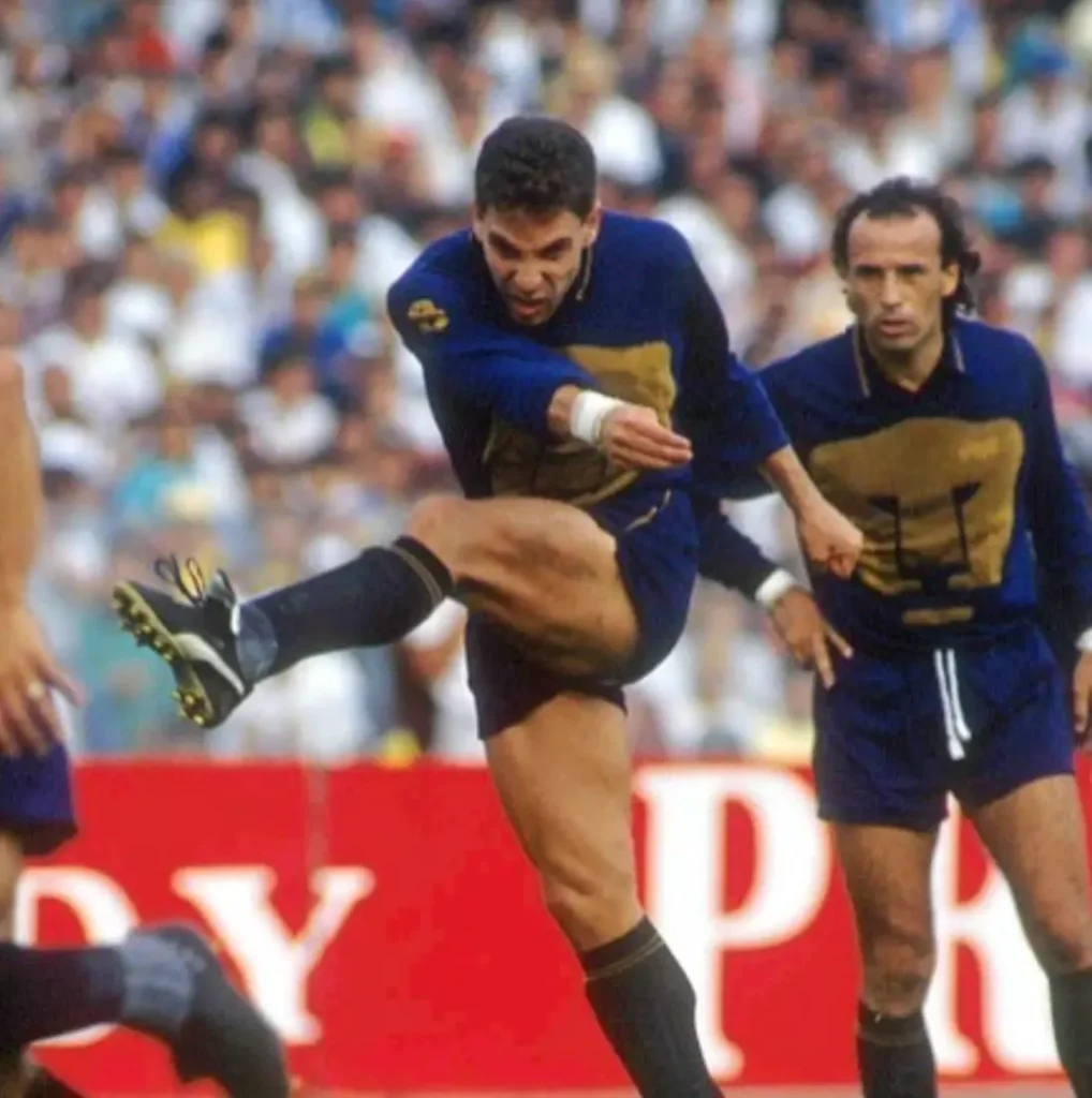 alberto garcia aspe scoring for pumas