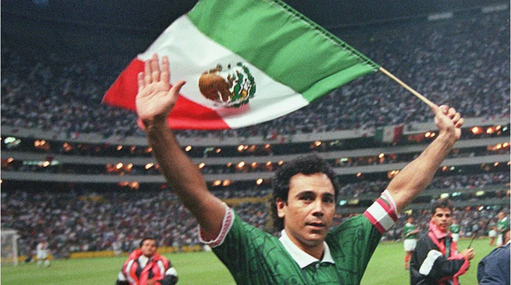 best mexican football player