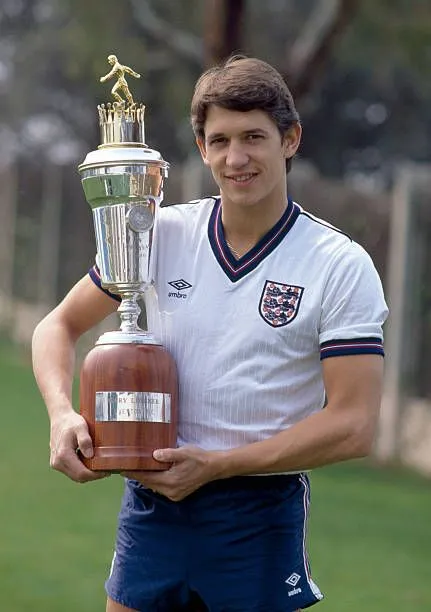 gary lineker england goals