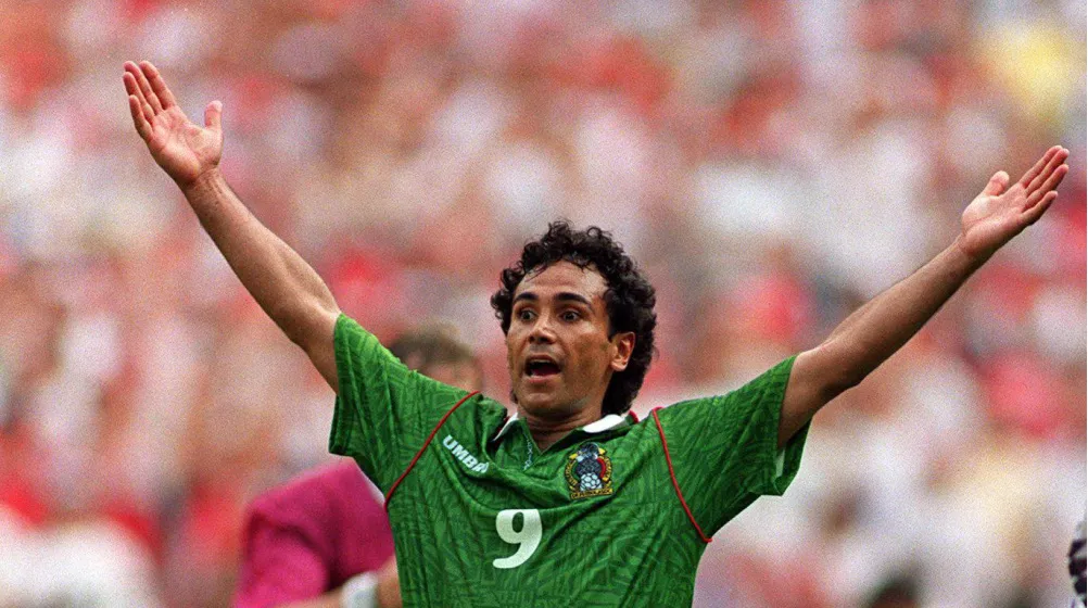 hugo sanchez mexico