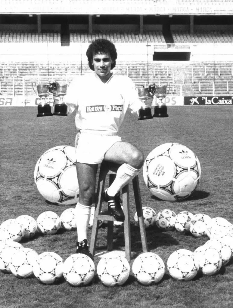 hugo sanchez real madrid