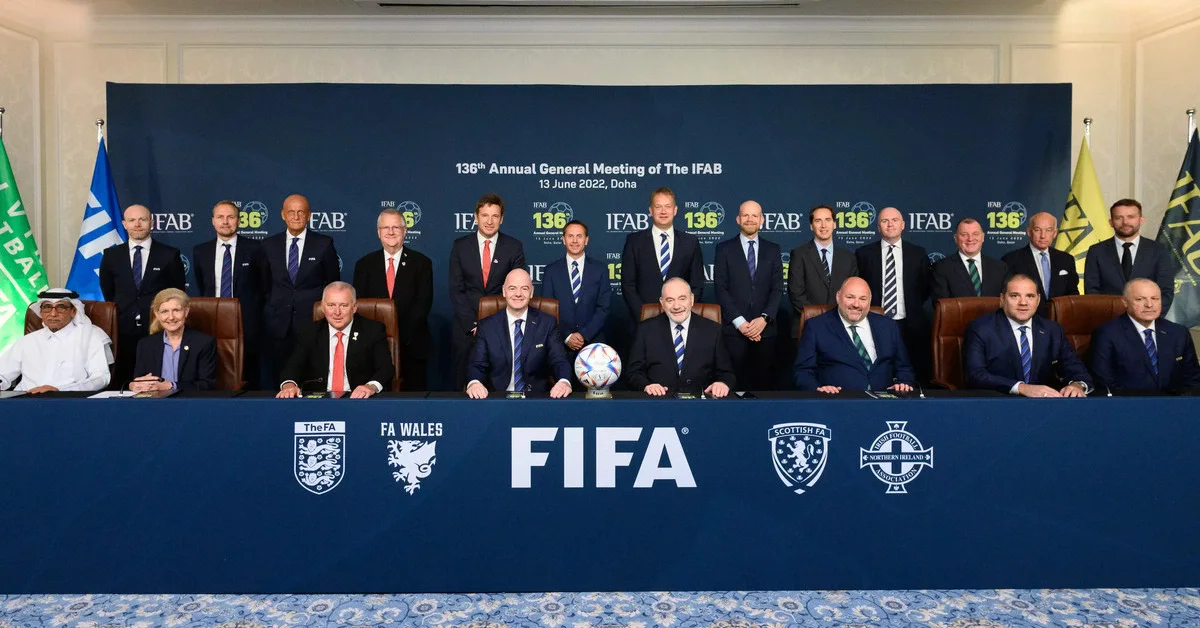 IFAB Its Role And Workings To Oversee The Laws Of The Game