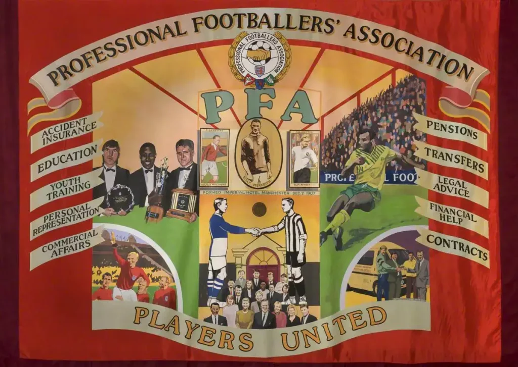 pfa banner