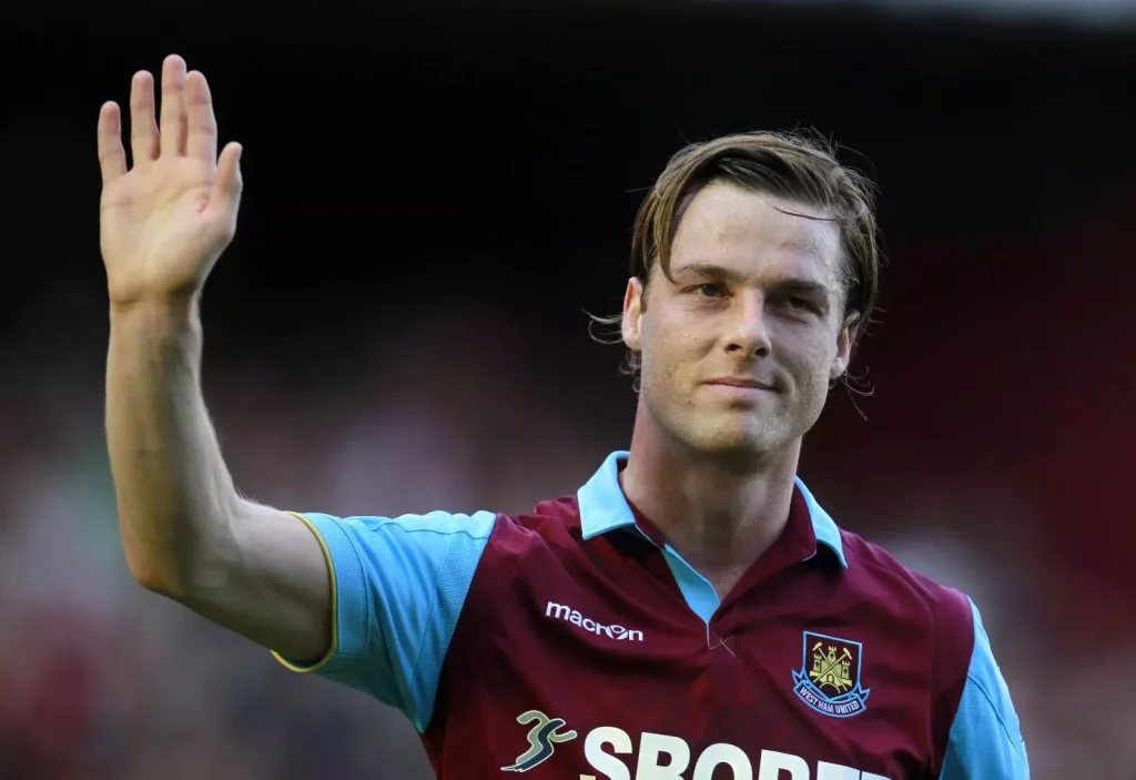 scott parker at west ham united