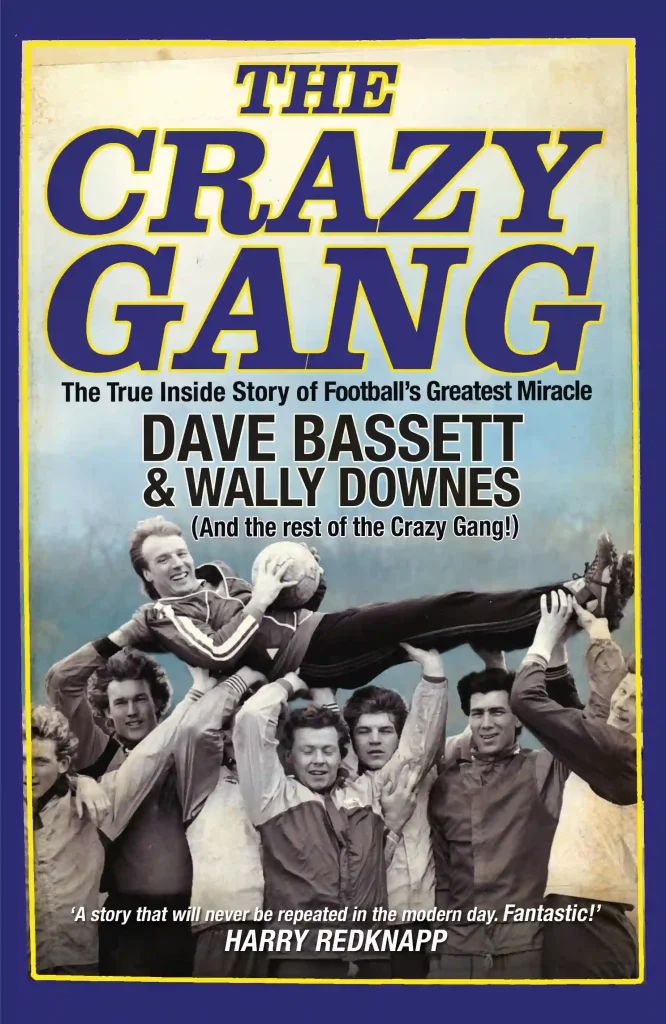 the crazy gang at wimbledon fc