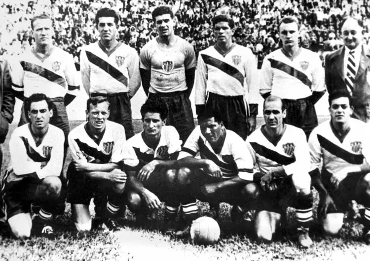 1934 world cup usa team