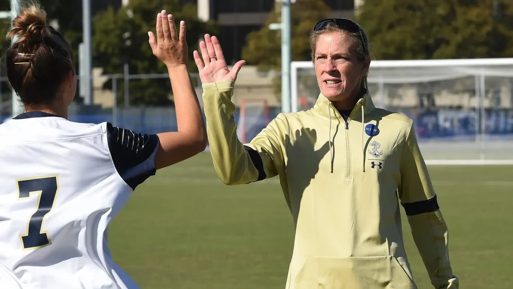 5 time Patriot League Coach of the Year