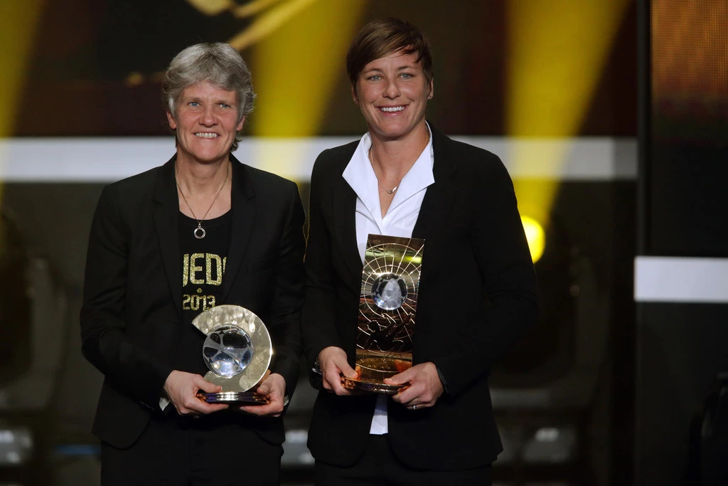 FIFA World Women_s Coach of the Year