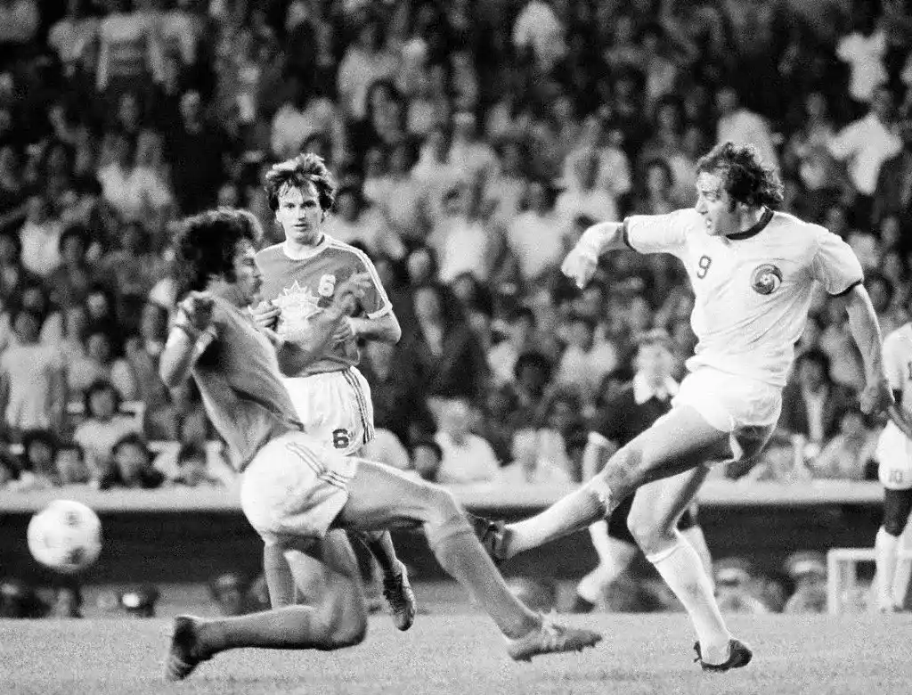 NASL soccer at yankee stadium