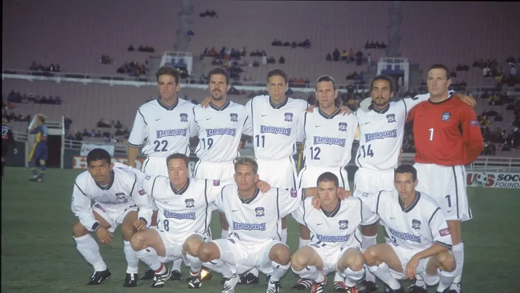 San Jose Earthquakes