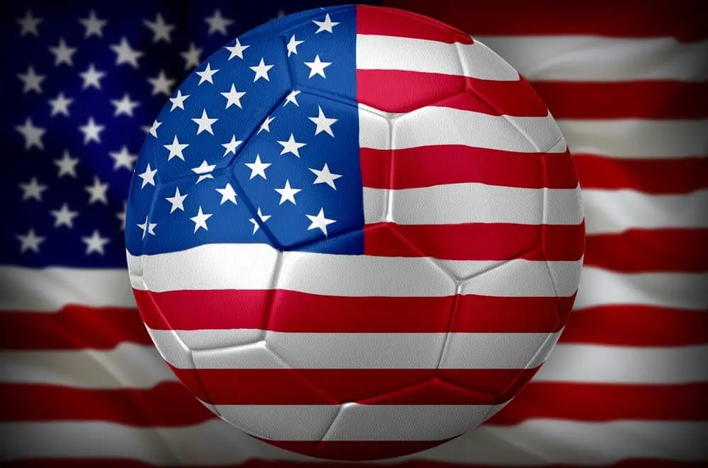 Soccer In The US - The History