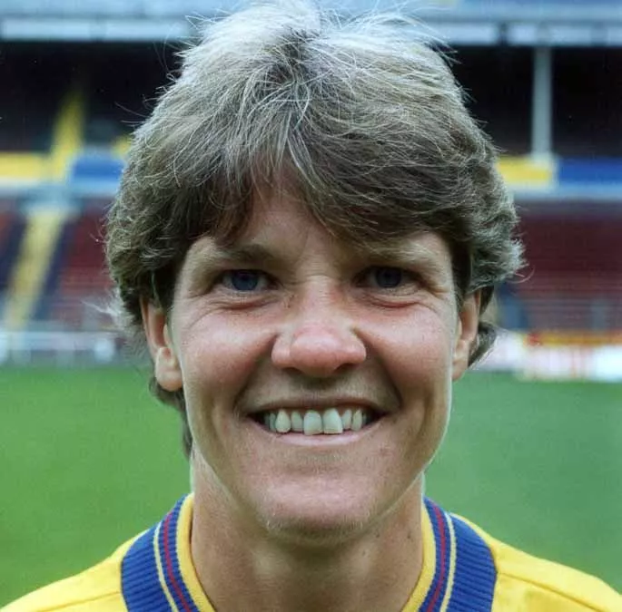 Sundhage Swedish Soccer International