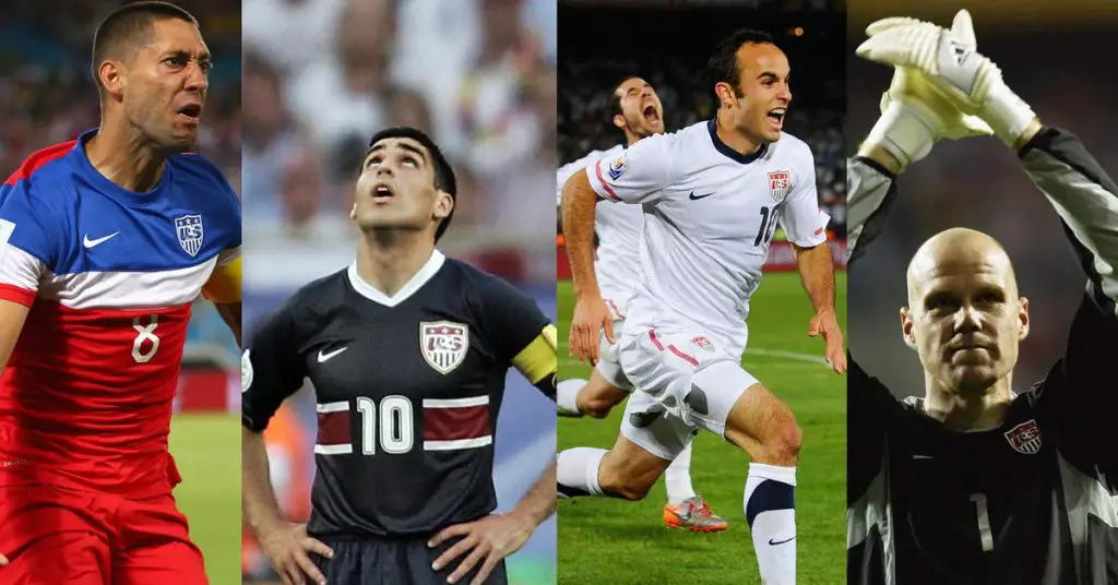 The All-Time Best Soccer Players in US History