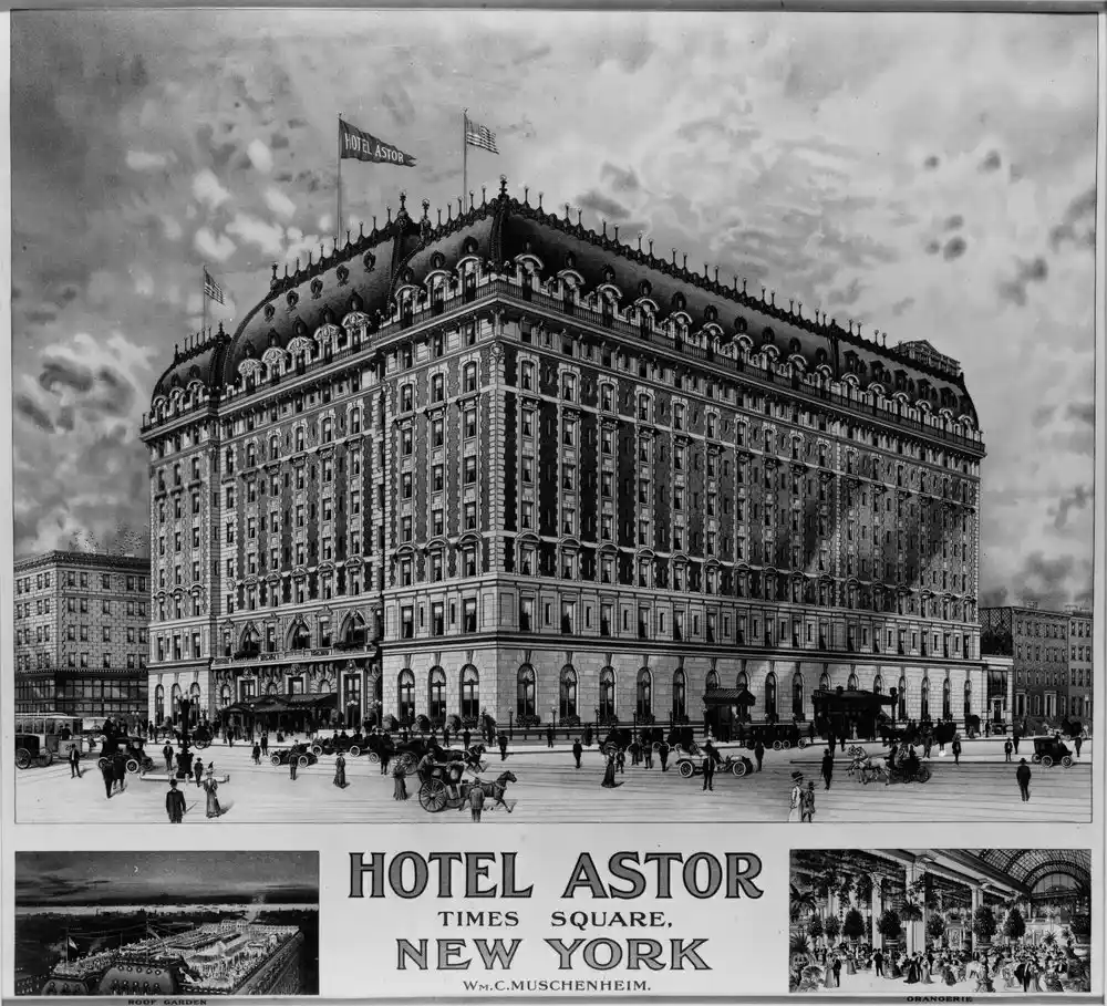 The United States of America Foot Ball Association was founded in New York City_s Astor House Hotel by soccer leaders