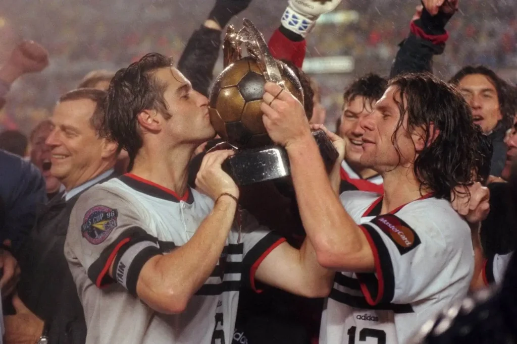 dc united 2006 champions