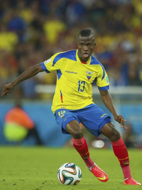 ecuador enner valencia